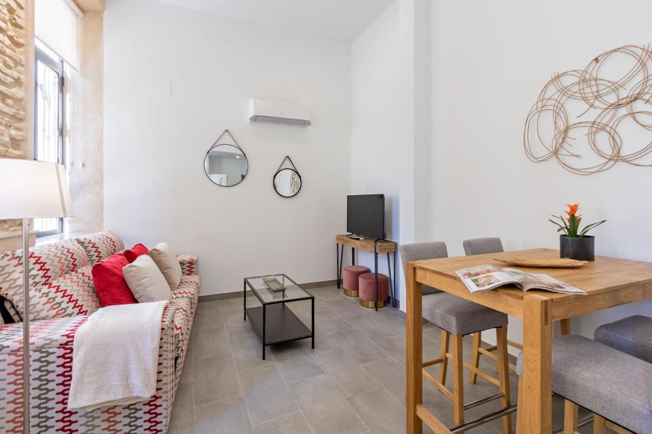 Nine O Clock San Agustin Suites Seville Luaran gambar